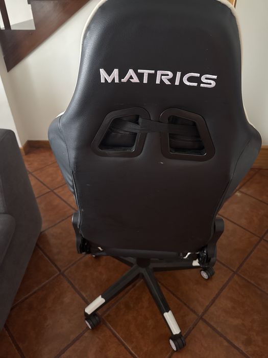 Cadeira gaming matrics