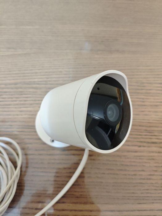 Вулична WIFI  камера xiaomi yi  outdor camera
