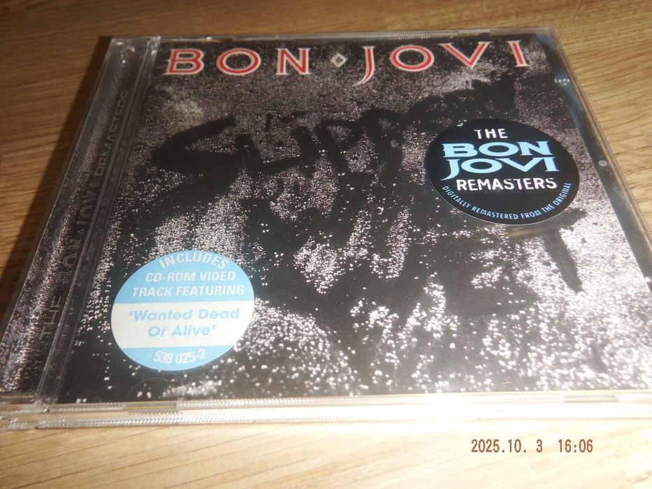 Dla Ciebie wszystko - bon jovi - w kategorii Muzyka