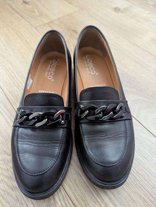 Mokasyny,buty Arka 38