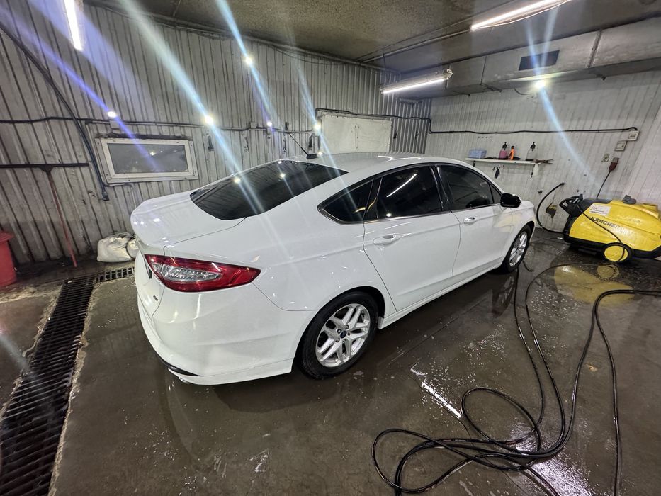 Ford fusion 2.5 газ/бензин