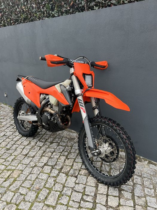 KTM EXC-F 250 Ano 2020