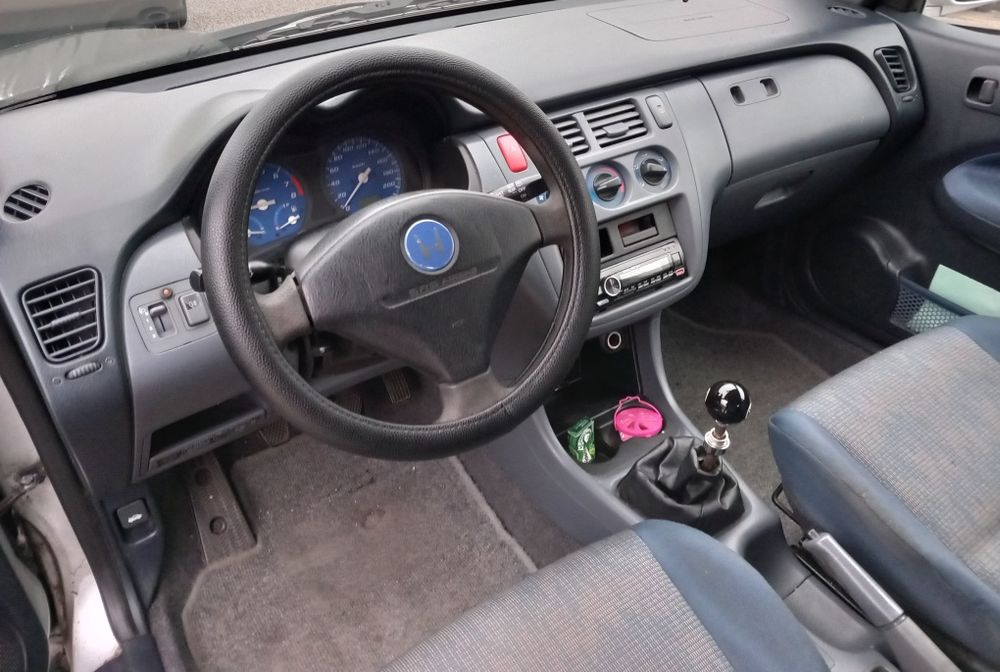 Honda Hrv 1.6 2000