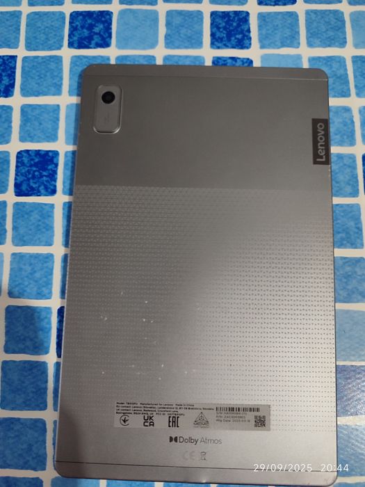 Tablet Lenovo  como novo