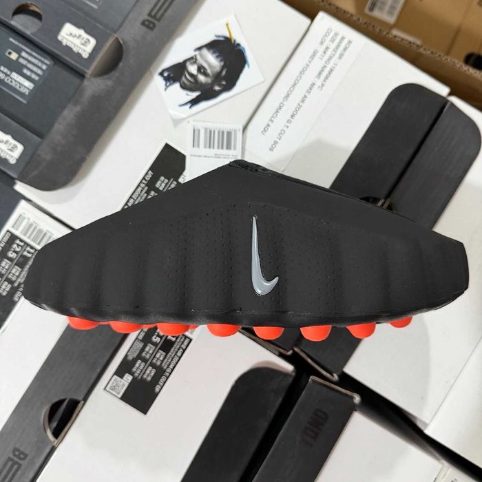 Nike Mind 001 czarny R.45