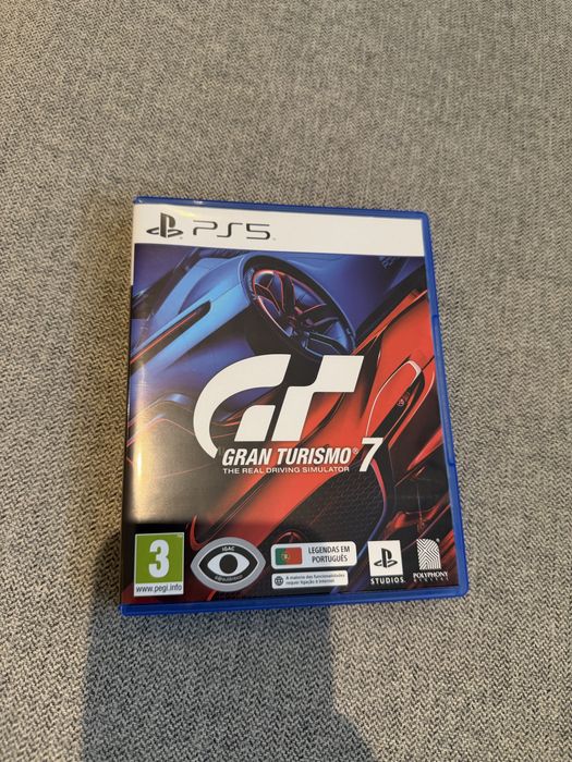 Gran Turismo 7 - PS5