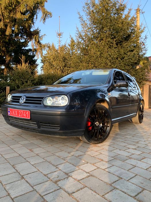 Volkswagen golf 4 обмін