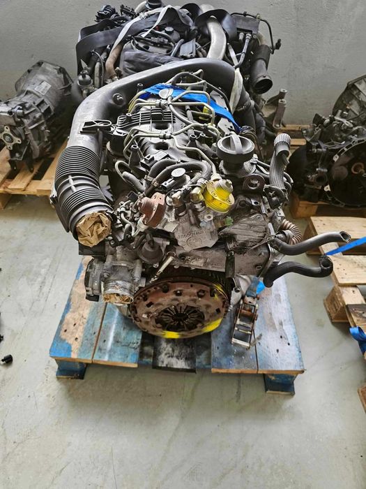Motor Volvo V70 2.0D 2014 de 136cv, ref D5204T7/D5204T3