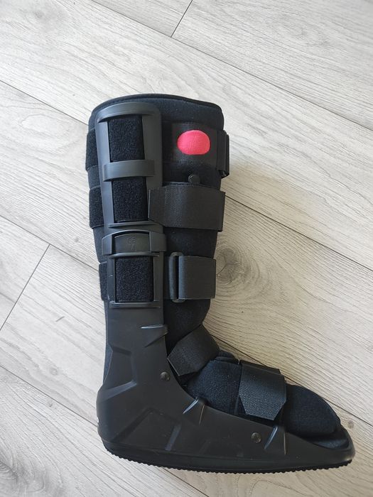 Orteza stopowo-goleniowa długa