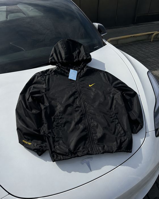 Вітровка NIKE NOCTA - Куртка Найк Нокта нейлонова GORE-TEX