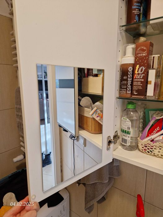 Szafka łazienkowa Ikea