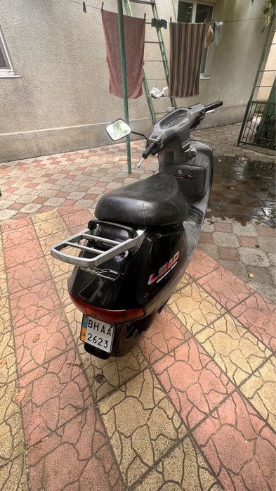 Honda lead f20 50 кубиков