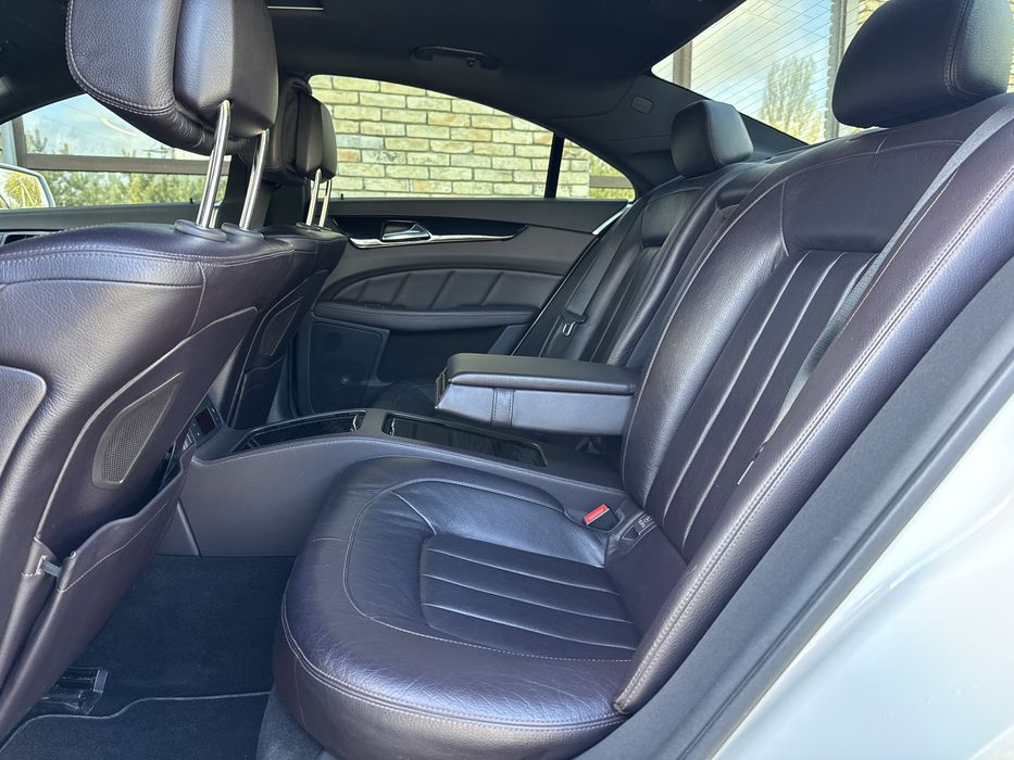 Продам Mercedes CLS в максимальній комплектацій