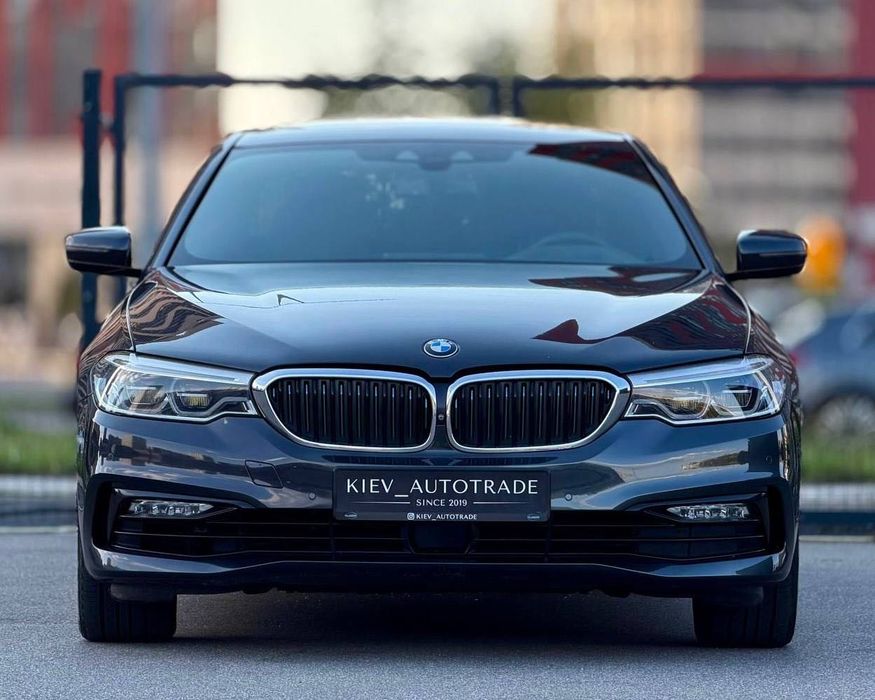 Продаж гарного BMW 530е
