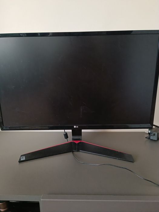 Monitor LG 24 cale