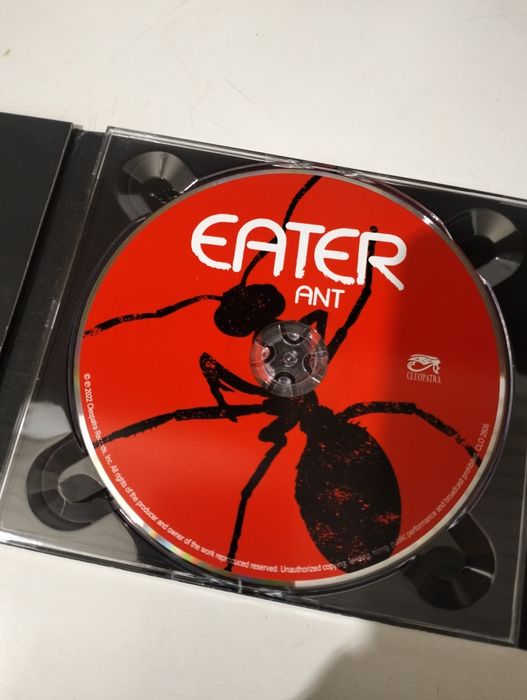 CD Eater (Ant) 2022