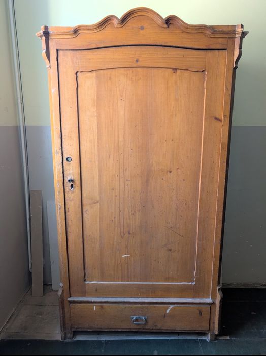 Szafa drewniana vintage