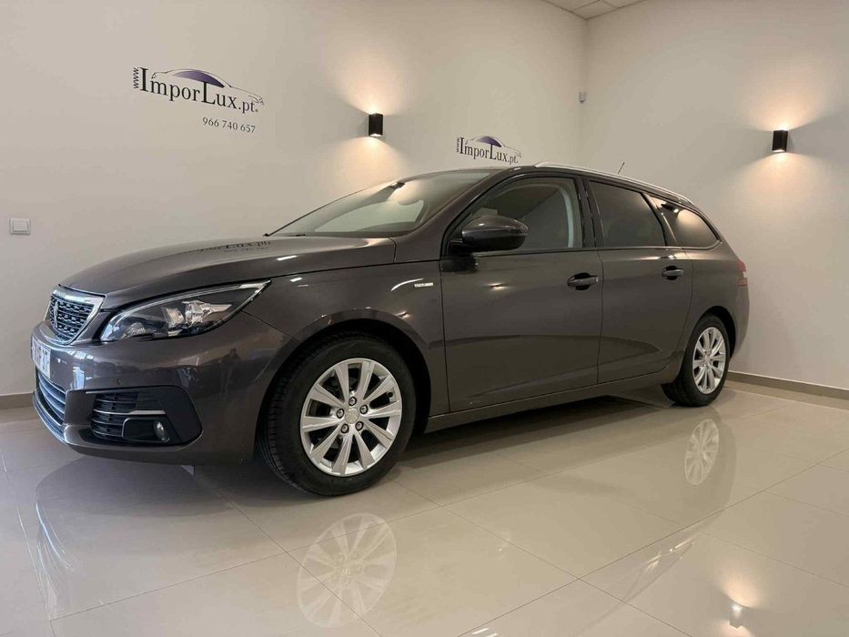 Peugeot 308 SW 1.5 BlueHDi Allure