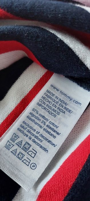 Pólo Tommy Hilfiger