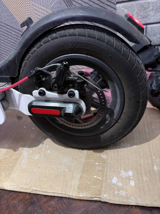 електросамокат Crosser E9 MAX 10"