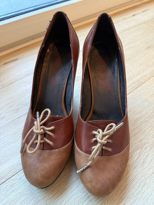 Sapatos miss sixty