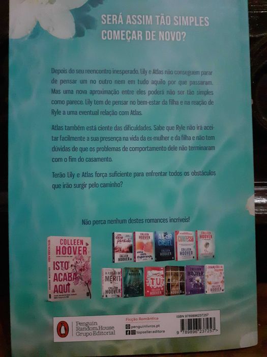 Livro Isto Começa Aqui