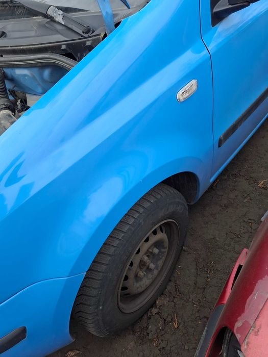 Fiat Panda 2 793 części