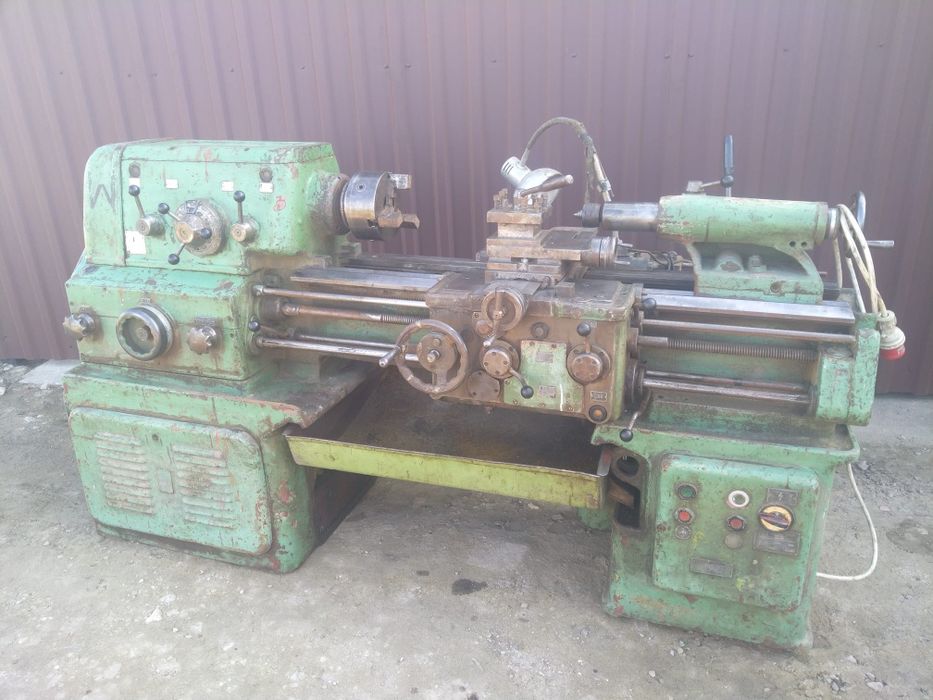 Tokarka polska do metalu frezarka wiertarka  wyprzedaż maszyn piła