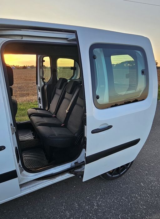 Sprzedam auto Mercedes-Benz Citan 1,5 TDCI 2012r