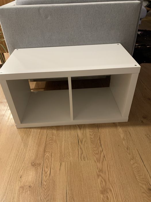Estante 2 cubos ikea Kalax