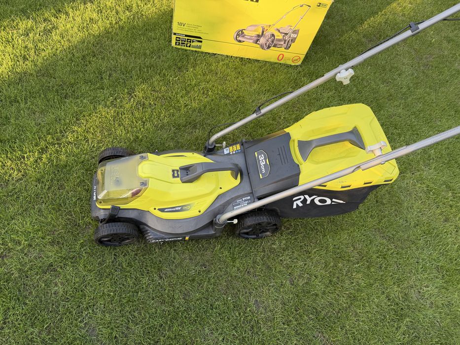 Kosiarka ryobi 18v akumulatorowa OLM1833b