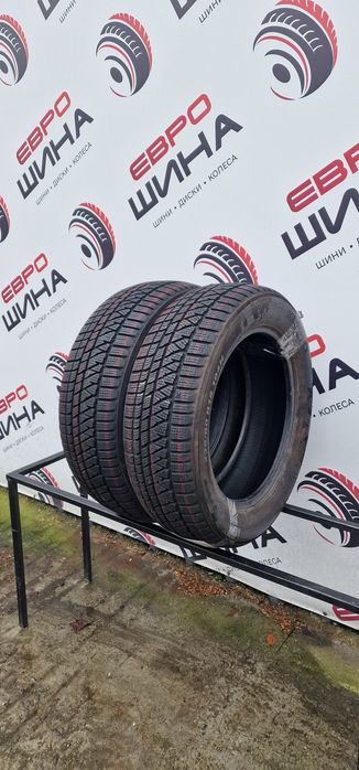 Зима 225/60/R18 8.3 мм 2шт Kumho Wintercraft Колеса Шини Резина Склад