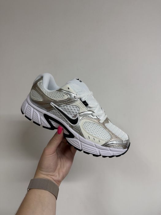Кросівки Nike V5 RNR White Silver Black (37-41)