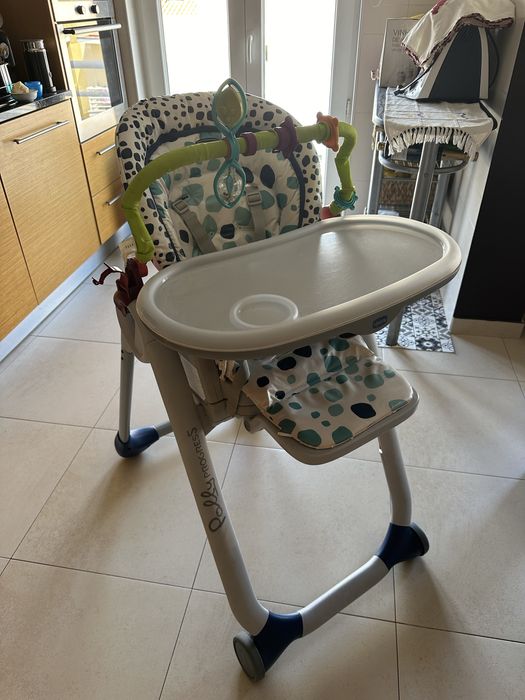 Cadeira Chicco Polly Progress 5