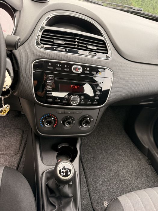 Fiat Punto 1.2 Easy S&S