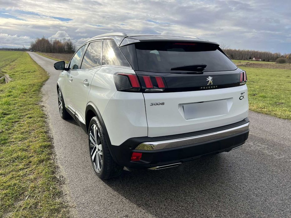 Peugeot 3008      2018