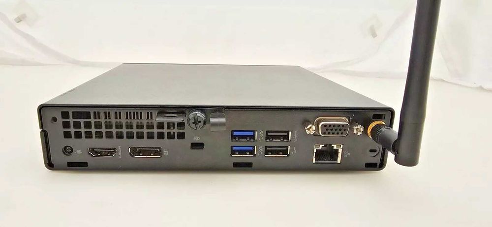 Міні ПК nettop Dell OptiPlex 3080 i3-10100t/8Gb DDR4/128Gb SSD/БЖ