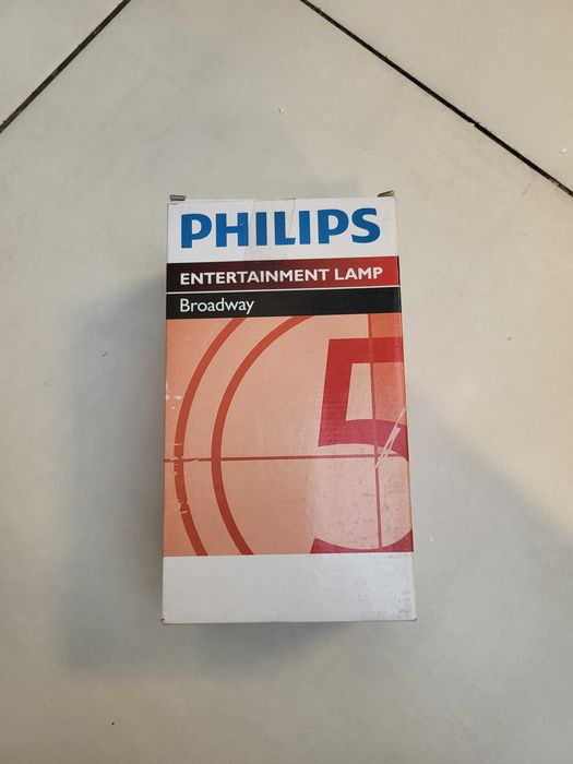 Żarówki Philips MSD Platinum 5R