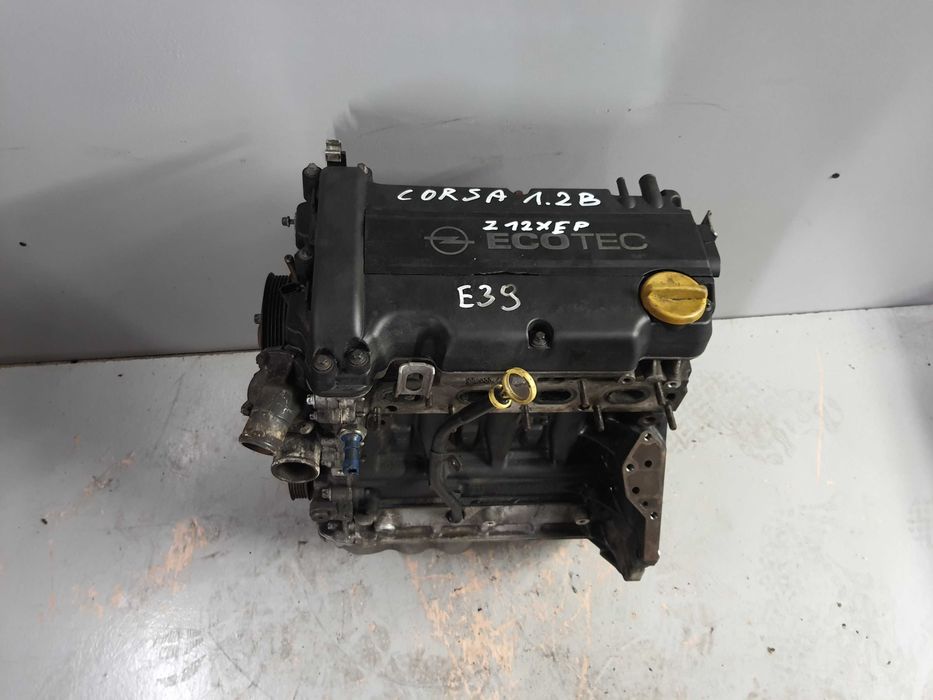 E39 Silnik Opel Corsa D Z12XEP 1.2B