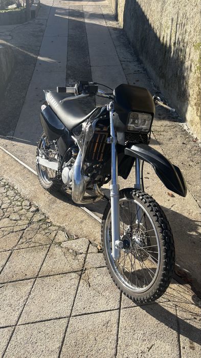 Yamaha DTR125 3BN 1989 16kw