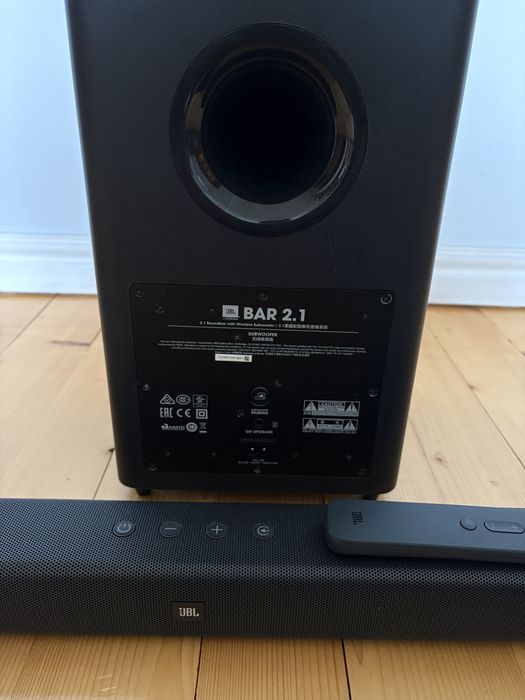 Саундбар JBL Bar 2.1