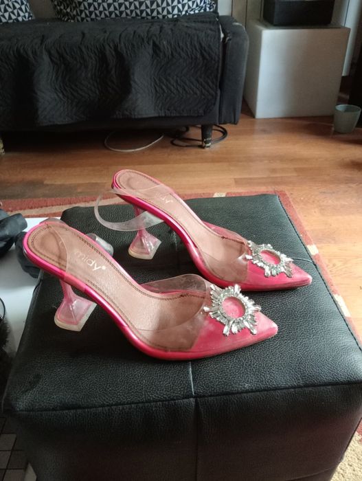 Sapatos senhora em excelente estado