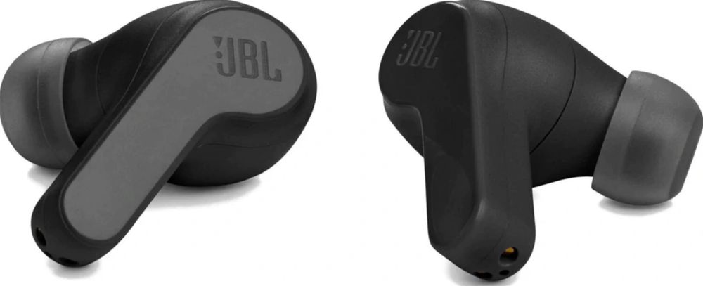 JBL SŁUCHAWKI bezprzewodowe z mikrofonem bluetooth WAVE 200 TWS