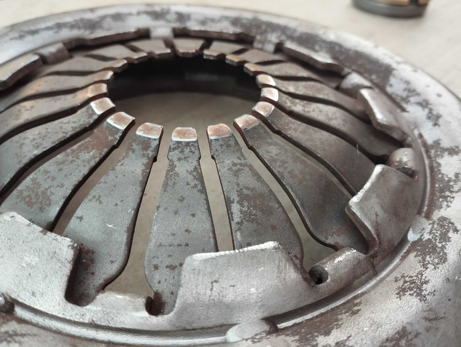 Корзина щеплення Ланос