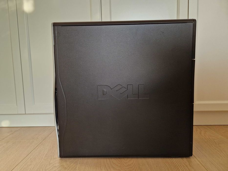 Dell T3500 Xeon W3690 12GB RAM NVidia Quadro 2000 stacja robocza