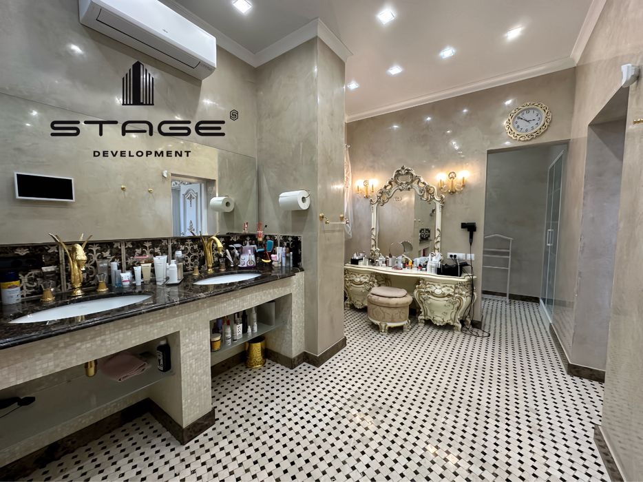 БЕЗ КОМИССИИ • Дом в закрытом кооперативе в Аркадии • Аркадия