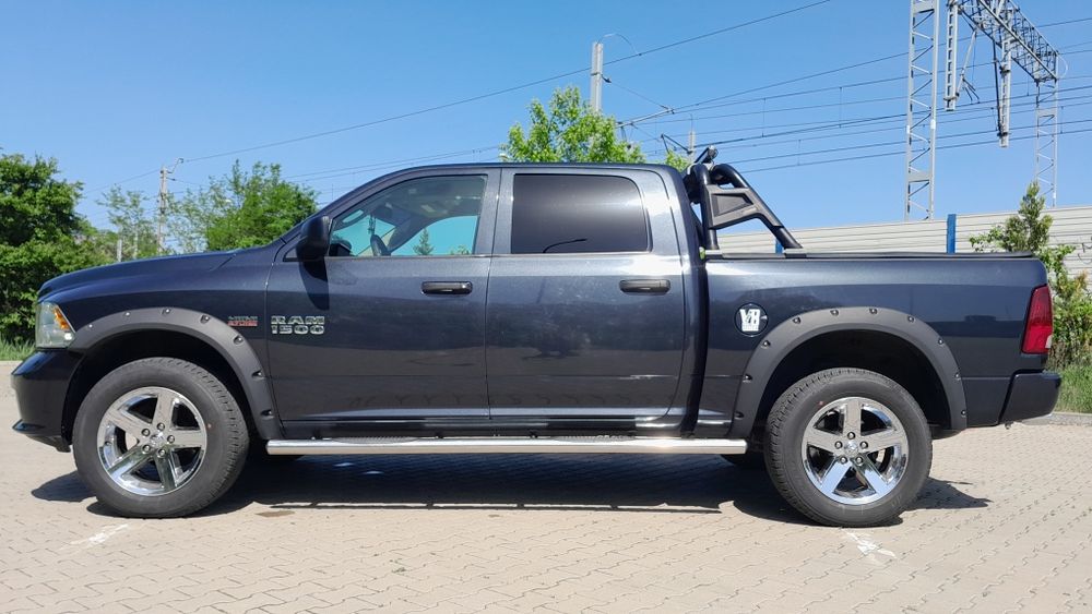 Dodge RAM 5.7HEMI LPG 4x4 śliczny doinwestowany ZAMIANA REZERWACJA
