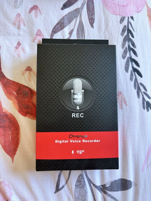 KIT Digital voice recorder