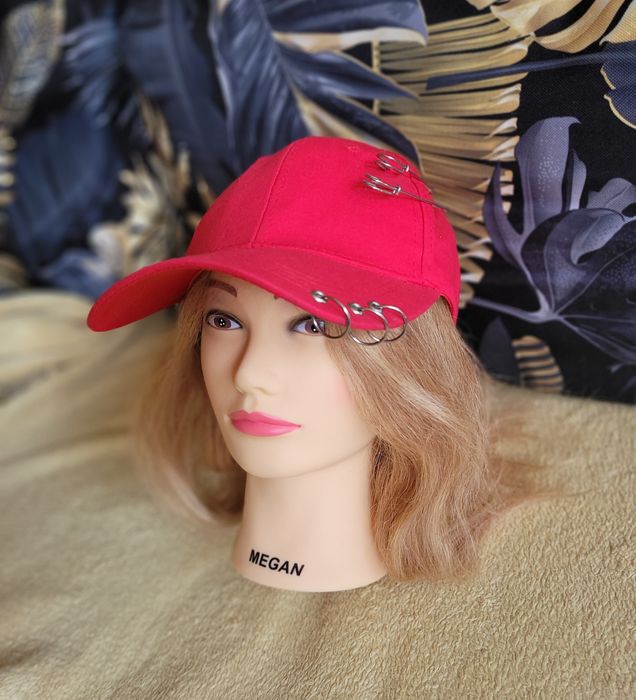 Czapka z daszkiem Bawełna Dżety