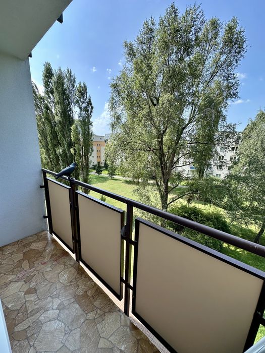 2-pok słoneczne mieszkanie, z balkonem, 35 m - Ochota - Widok 4